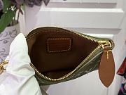 Louis Vuitton Speedy P9 Bandoulière 25 bag In green - 4