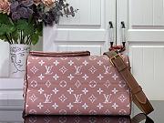 Louis Vuitton Speedy P9 Bandoulière 30 In Pink - 5