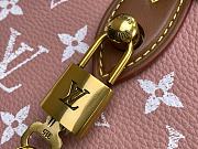 Louis Vuitton Speedy P9 Bandoulière 30 In Pink - 4