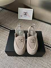 Chanel fall/winter fur sandals 05 - 1