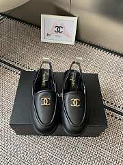 Chanel fall/winter fur sandals 04 - 1