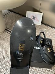 Chanel fall/winter fur sandals 04 - 5