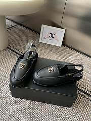 Chanel fall/winter fur sandals 04 - 3