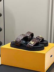 Louis Vuitton Sandal In Brown 01 - 6