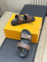 Louis Vuitton Sandal In Brown 01 - 5