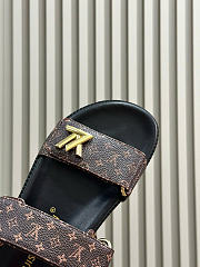 Louis Vuitton Sandal In Brown 01 - 2