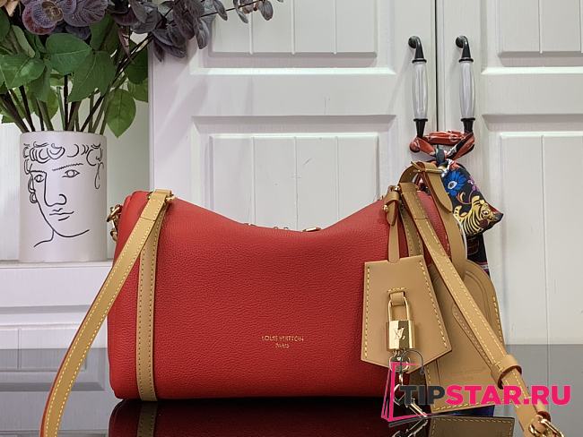 Louis Vuitton Express PM H27 In Red - 1