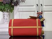 Louis Vuitton Express PM H27 In Red - 6