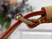 Louis Vuitton Express PM H27 In Red - 5