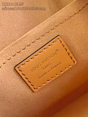 Louis Vuitton LV&I Alma Mini Epi Saffron - 6