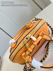 Louis Vuitton LV&I Alma Mini Epi Saffron - 3