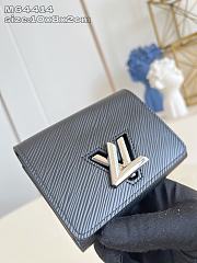 Louis Vuitton Twist Compact Wallet Epi Leather M64414 - 6