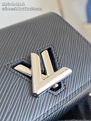 Louis Vuitton Twist Compact Wallet Epi Leather M64414 - 2