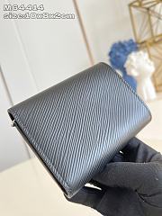 Louis Vuitton Twist Compact Wallet Epi Leather M64414 - 3