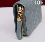 Dior zipper card golder 09 - 6