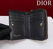 Dior zipper card golder 07 - 3