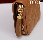 Dior zipper card golder 04 - 3