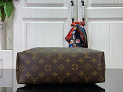 LOUIS VUITTON | GM Cosmetic Bag Material Monogram Canvas M46458 - 5