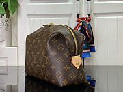 LOUIS VUITTON | GM Cosmetic Bag Material Monogram Canvas M46458 - 4