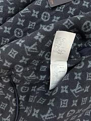 Louis Vuitton Reversible mid-length hooded floral coat 04 - 5