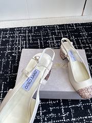 Jimmy Choo Sling Back 45 mm 03 - 5