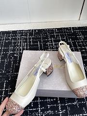 Jimmy Choo Sling Back 45 mm 03 - 3
