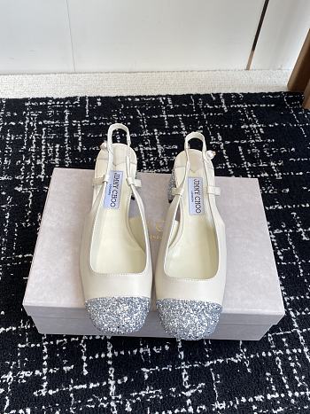 Jimmy Choo Sling Back 45 mm 02