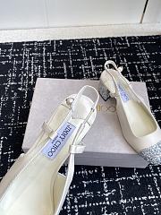 Jimmy Choo Sling Back 45 mm 02 - 6