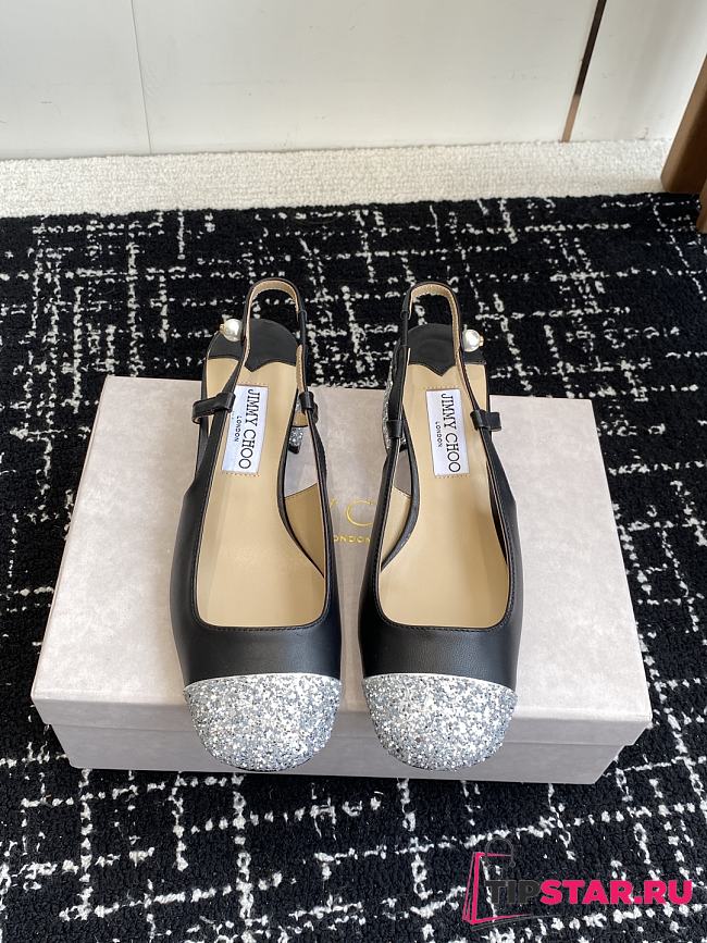 Jimmy Choo Sling Back 45 mm 01 - 1