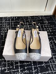 Jimmy Choo Sling Back 45 mm 01 - 1