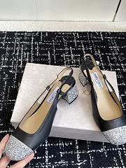 Jimmy Choo Sling Back 45 mm 01 - 2
