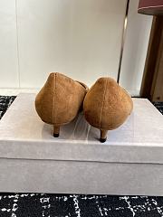 Jimmy Choo Suede Pointed pumps 03 - 4