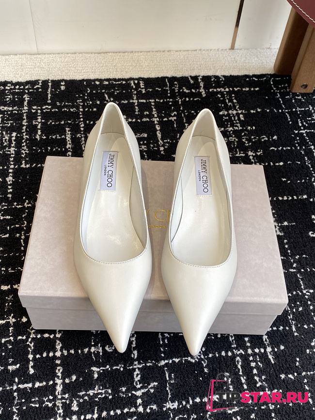 Jimmy Choo Pointed pumps 02 - 1