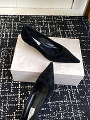Jimmy Choo Suede Pointed pumps 01 - 6