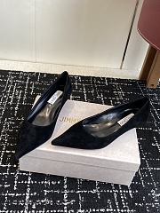 Jimmy Choo Suede Pointed pumps 01 - 5