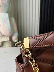 Louis Vuitton GO-14 MM Bag Smoked Tan - 6