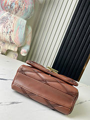 Louis Vuitton GO-14 MM Bag Smoked Tan - 5