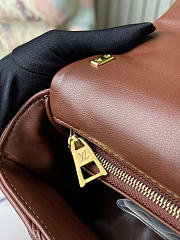 Louis Vuitton GO-14 MM Bag Smoked Tan - 3