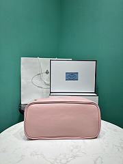 Prada Dada Small Nappa Leather Bag In Light Pink - 4