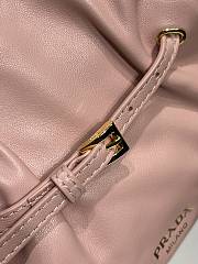 Prada Dada Small Nappa Leather Bag In Light Pink - 2