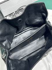 Prada Dada Small Nappa Leather Bag In Black - 6