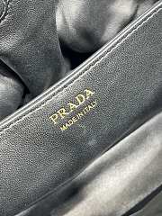Prada Dada Small Nappa Leather Bag In Black - 4
