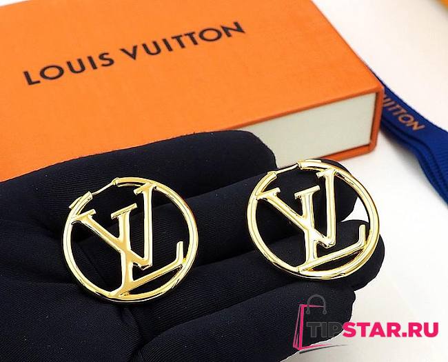 Louis Vuitton Earrings 032 - 1