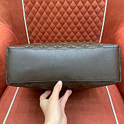 Louis Vuitton Coussin Hobo MM Calf leather Dark Khaki - 3