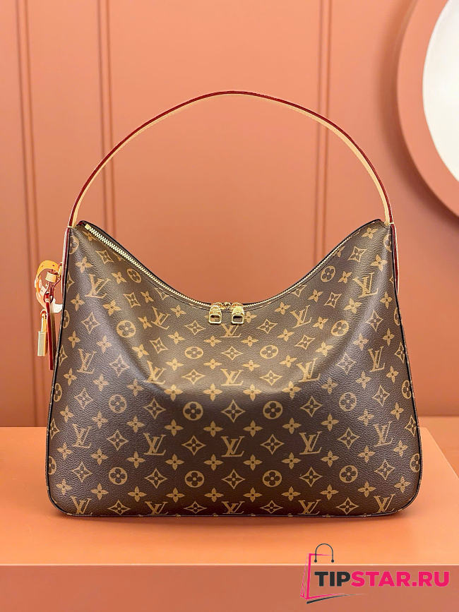Louis Vuitton Slouchy MM Bag Monogram pattern M12098 - 1