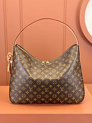 Louis Vuitton Slouchy MM Bag Monogram pattern M12098 - 1