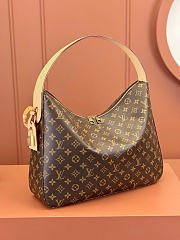 Louis Vuitton Slouchy MM Bag Monogram pattern M12098 - 6