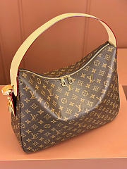 Louis Vuitton Slouchy MM Bag Monogram pattern M12098 - 5