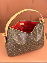 Louis Vuitton Slouchy MM Bag Monogram pattern M12098 - 4