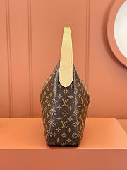 Louis Vuitton Slouchy MM Bag Monogram pattern M12098 - 2